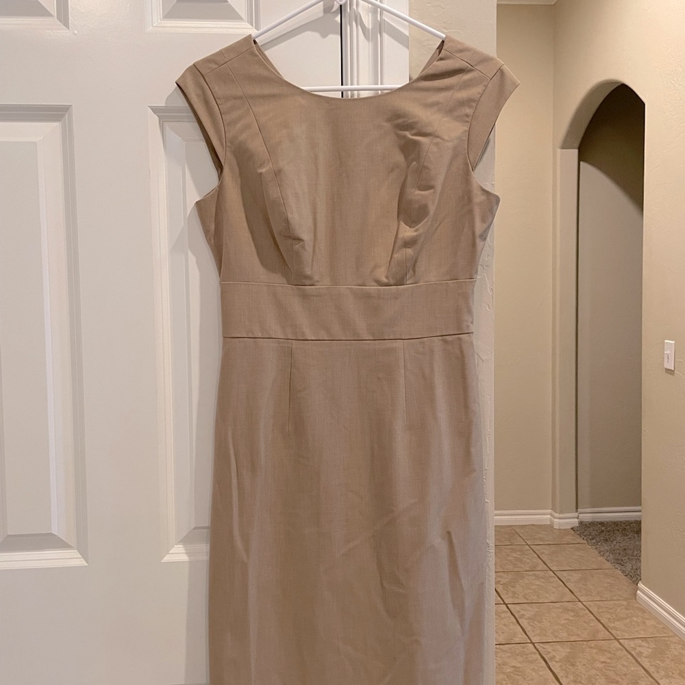 Khaki Limited dress